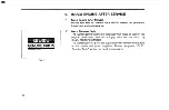 Preview for 22 page of Isuzu 4BG1 Instruction Manual