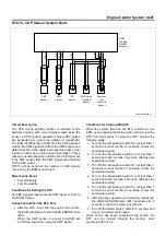 Preview for 99 page of Isuzu 4HL1 Workshop Manual