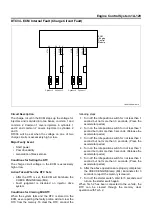 Preview for 131 page of Isuzu 4HL1 Workshop Manual