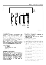 Preview for 175 page of Isuzu 4HL1 Workshop Manual