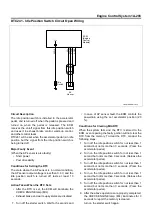 Preview for 205 page of Isuzu 4HL1 Workshop Manual