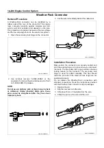 Preview for 262 page of Isuzu 4HL1 Workshop Manual