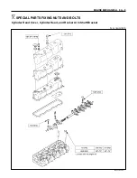 Preview for 31 page of Isuzu 4ja1 Workshop Manual