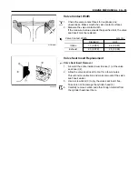 Preview for 87 page of Isuzu 4ja1 Workshop Manual