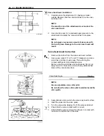 Preview for 88 page of Isuzu 4ja1 Workshop Manual