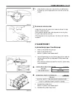 Preview for 91 page of Isuzu 4ja1 Workshop Manual