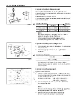 Preview for 92 page of Isuzu 4ja1 Workshop Manual