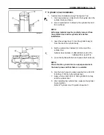 Preview for 95 page of Isuzu 4ja1 Workshop Manual