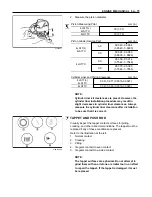 Preview for 97 page of Isuzu 4ja1 Workshop Manual