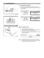 Preview for 98 page of Isuzu 4ja1 Workshop Manual