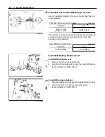 Preview for 100 page of Isuzu 4ja1 Workshop Manual