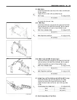 Preview for 147 page of Isuzu 4ja1 Workshop Manual