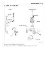 Preview for 149 page of Isuzu 4ja1 Workshop Manual