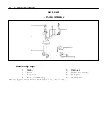 Preview for 150 page of Isuzu 4ja1 Workshop Manual