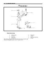 Preview for 152 page of Isuzu 4ja1 Workshop Manual