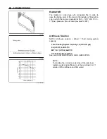 Preview for 168 page of Isuzu 4ja1 Workshop Manual