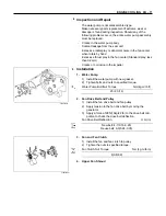 Preview for 173 page of Isuzu 4ja1 Workshop Manual