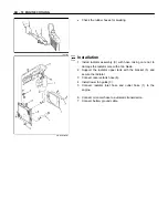 Preview for 180 page of Isuzu 4ja1 Workshop Manual