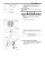 Preview for 215 page of Isuzu 4ja1 Workshop Manual