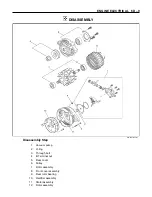 Preview for 229 page of Isuzu 4ja1 Workshop Manual