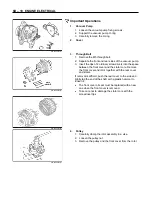 Preview for 230 page of Isuzu 4ja1 Workshop Manual