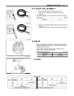 Preview for 233 page of Isuzu 4ja1 Workshop Manual