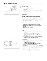 Preview for 236 page of Isuzu 4ja1 Workshop Manual