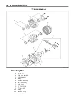 Preview for 238 page of Isuzu 4ja1 Workshop Manual