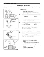 Preview for 246 page of Isuzu 4ja1 Workshop Manual