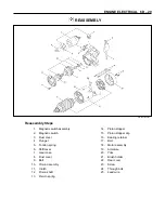 Preview for 249 page of Isuzu 4ja1 Workshop Manual