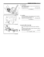 Preview for 251 page of Isuzu 4ja1 Workshop Manual