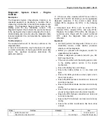 Preview for 287 page of Isuzu 4ja1 Workshop Manual