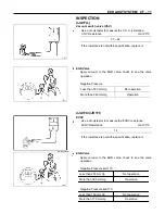 Preview for 547 page of Isuzu 4ja1 Workshop Manual