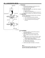 Preview for 562 page of Isuzu 4ja1 Workshop Manual