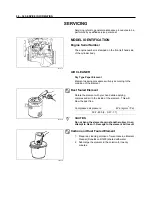 Предварительный просмотр 36 страницы Isuzu 4JB1 Service Information