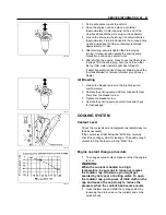 Предварительный просмотр 39 страницы Isuzu 4JB1 Service Information