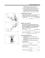 Предварительный просмотр 41 страницы Isuzu 4JB1 Service Information