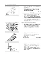 Предварительный просмотр 44 страницы Isuzu 4JB1 Service Information