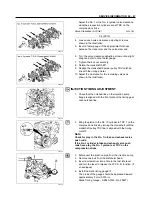 Предварительный просмотр 45 страницы Isuzu 4JB1 Service Information