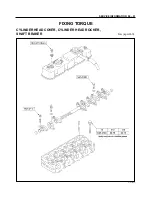 Предварительный просмотр 49 страницы Isuzu 4JB1 Service Information