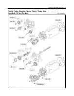 Предварительный просмотр 51 страницы Isuzu 4JB1 Service Information