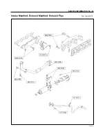 Предварительный просмотр 53 страницы Isuzu 4JB1 Service Information