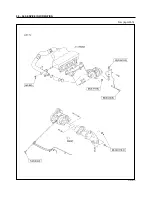 Предварительный просмотр 54 страницы Isuzu 4JB1 Service Information