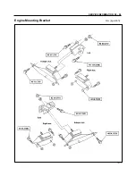 Предварительный просмотр 57 страницы Isuzu 4JB1 Service Information