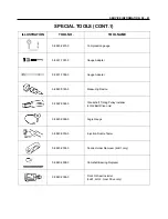 Предварительный просмотр 59 страницы Isuzu 4JB1 Service Information