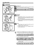 Preview for 89 page of Isuzu 4LE2 Workshop Manual