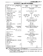 Предварительный просмотр 9 страницы Isuzu A-4BG1 Workshop Manual