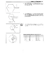 Предварительный просмотр 13 страницы Isuzu A-4BG1 Workshop Manual