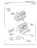 Предварительный просмотр 15 страницы Isuzu A-4BG1 Workshop Manual