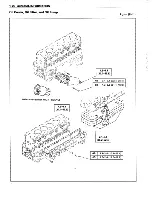 Предварительный просмотр 22 страницы Isuzu A-4BG1 Workshop Manual